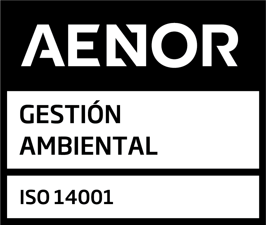 Certificación AENOR ISO 14001 Gestión Ambiental